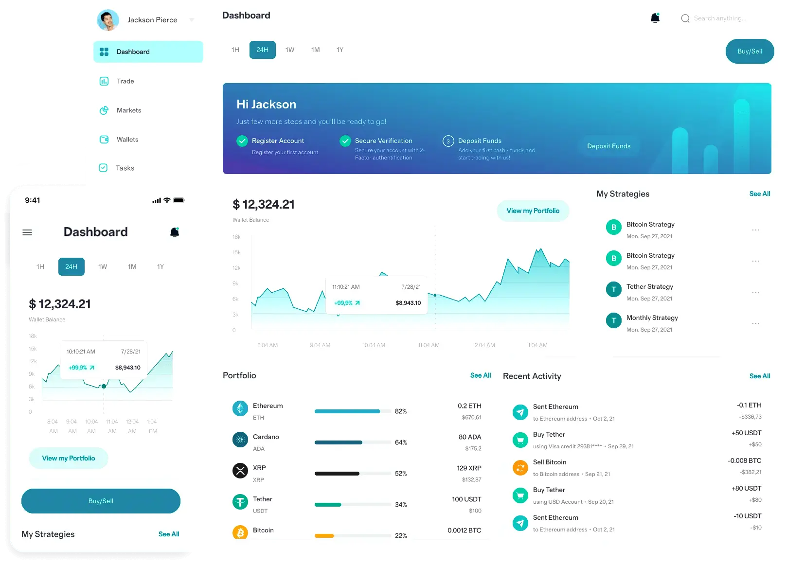 Nuntron finanças pessoais